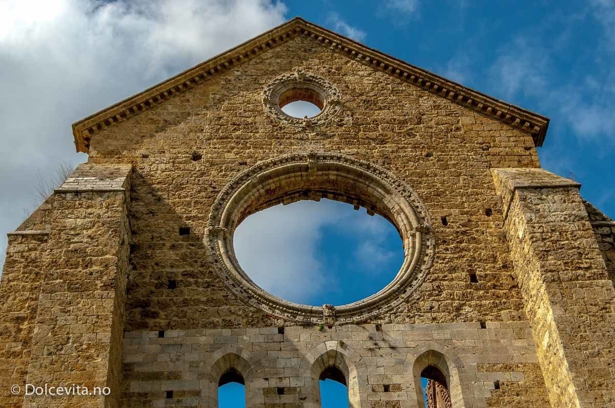 San Galgano - Dolvevita.no