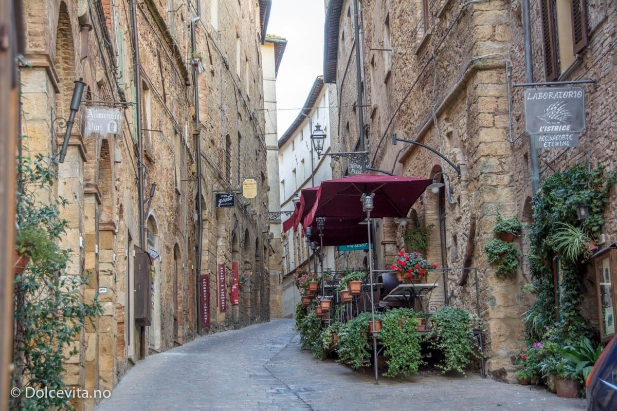 Volterra - Dolcevita.no
