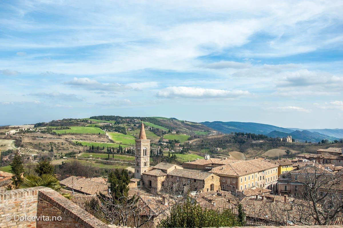 Urbino - Dolcevita.no