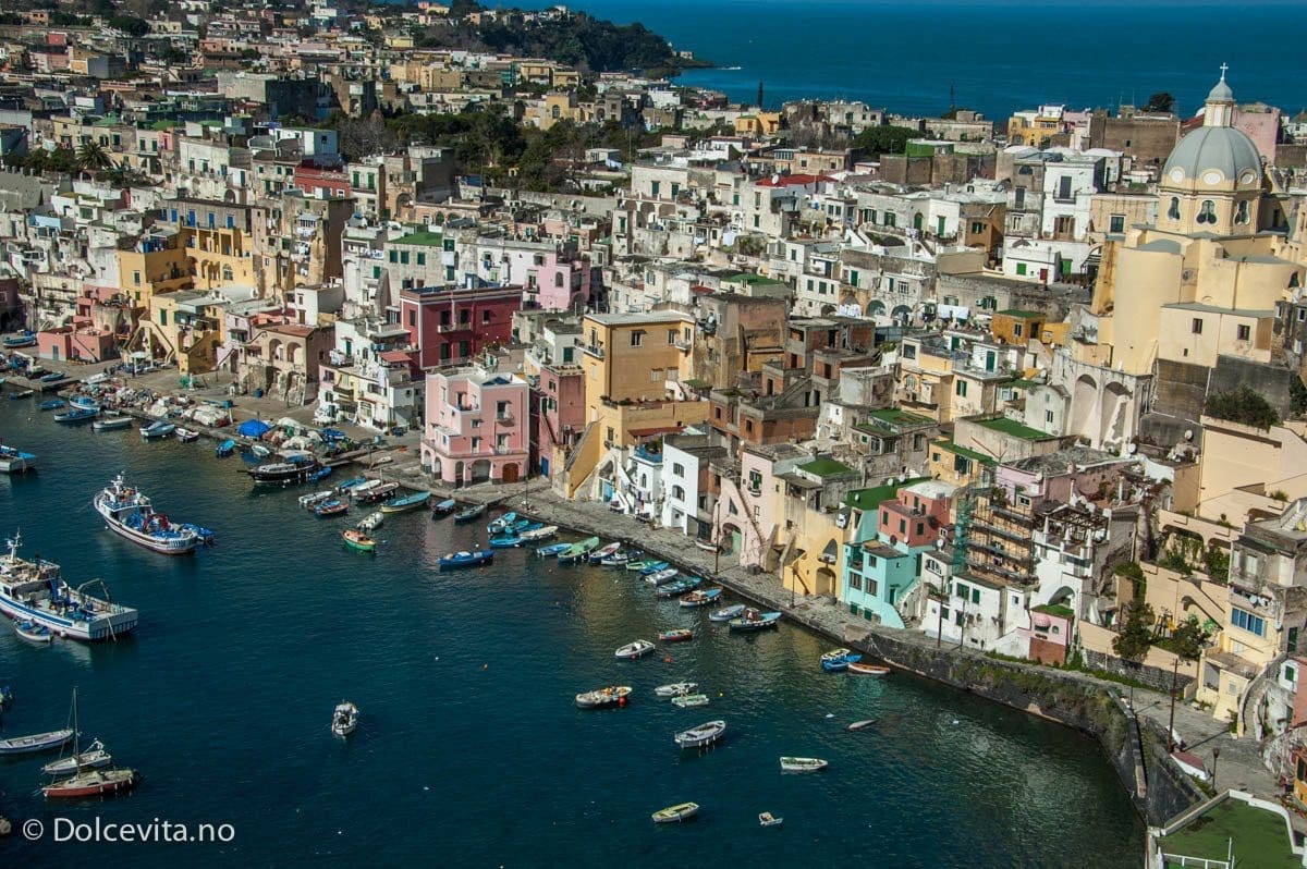 Procida - Dolcevita.no