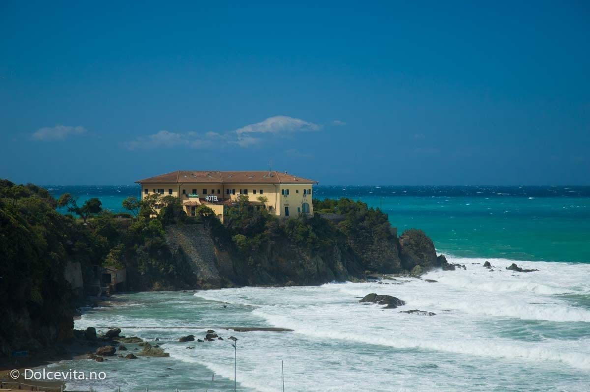 Castiglioncello - Dolcevita.no