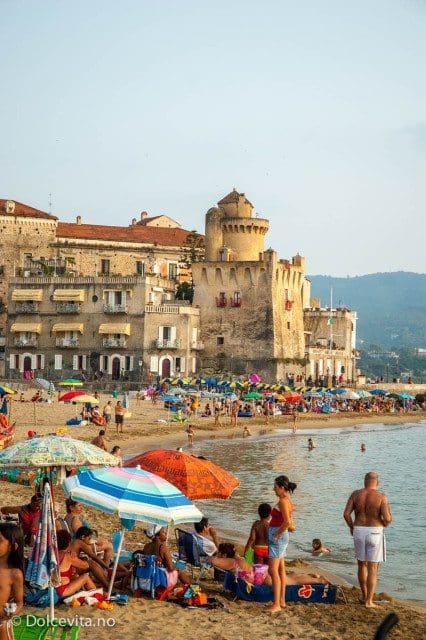 Santa Maria di Castellabate - Dolcevita.no