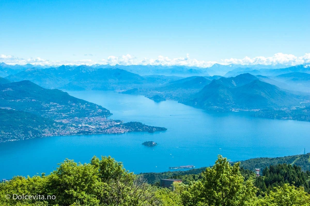 Lago Maggiore - Mottarone - Dolcevita.no