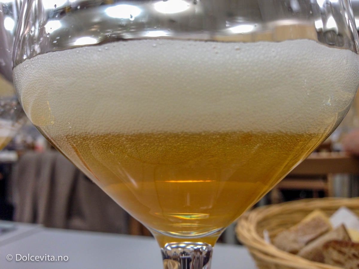 Terra Madre - Torino -Ølsmaking - Dolcevita.no