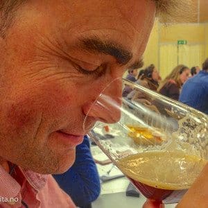 Terra Madre - Torino -Ølsmaking - Dolcevita.no