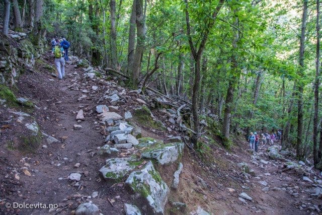 Monte Capanne, Elba - Dolcevita.no