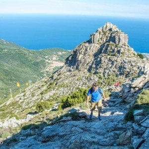 Monte Capanne, Elba - Dolcevita.no