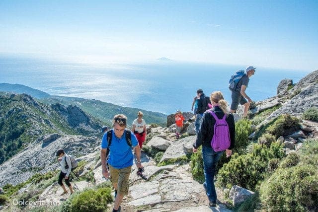 Monte Capanne, Elba - Dolcevita.no