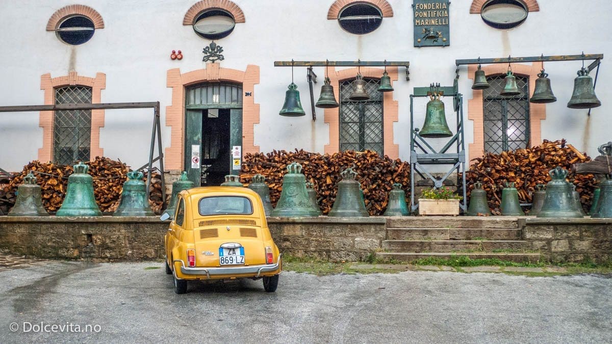 Agnone - Dolcevita.no
