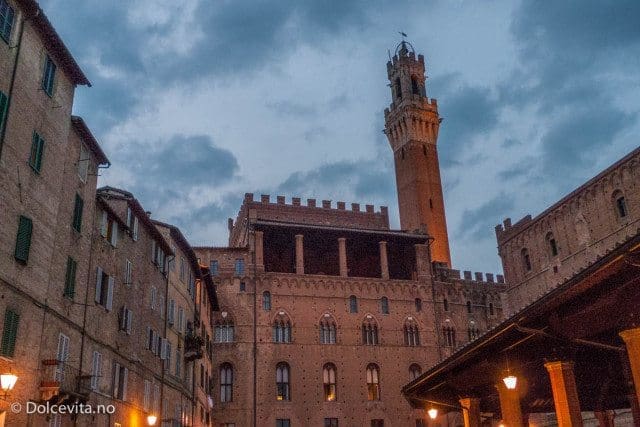 Siena - Dolcevita.no
