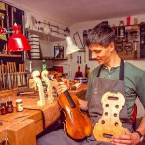 Cremona - Stradivari - Dolcevita.no
