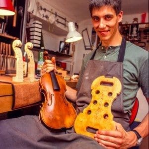 Cremona - Stradivari - Dolcevita.no