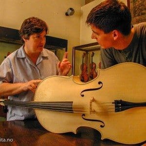 Cremona - Stradivari - Dolcevita.no