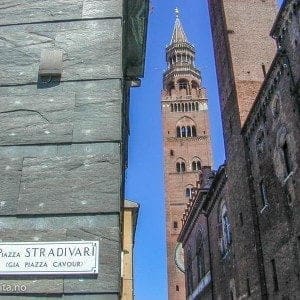 Cremona - Stradivari - Dolcevita.no