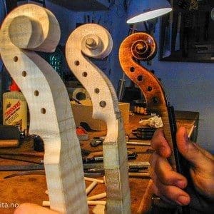 Cremona - Stradivari - Dolcevita.no