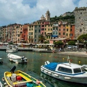 Portovenere - Dolcevita.no