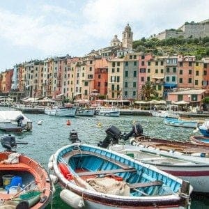 Portovenere - Dolcevita.no