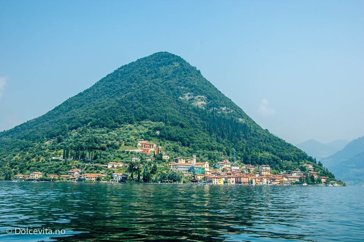 Lago d'iseo - Dolcevita.no