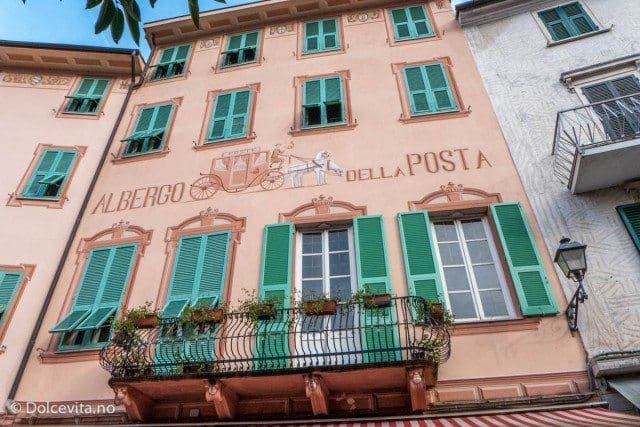 Varese Ligure - Dolcevita.no
