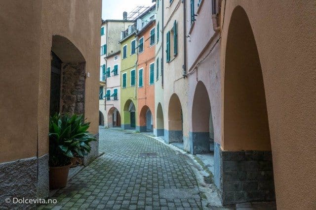 Varese Ligure - Dolcevita.no