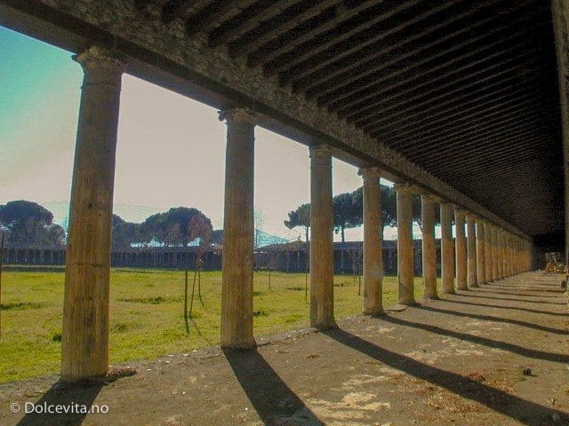 Pompei -Pompeii - Dolcevita.no