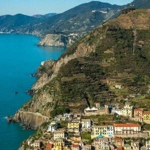 Cinque Terre - Dolcevita.no