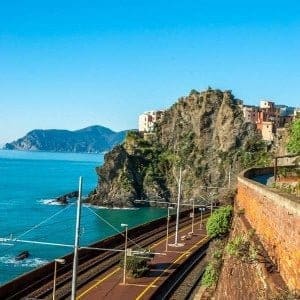Cinque Terre - Dolcevita.no