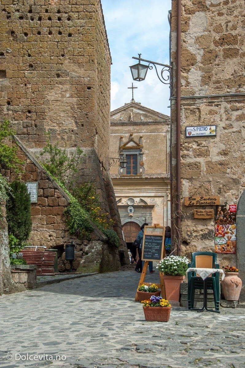 Civita di Bagnoregio - Dolcevita.no