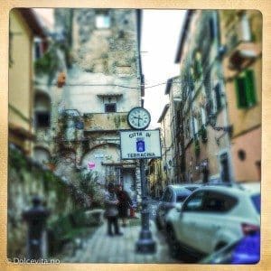 Terracina - Dolcevita.no
