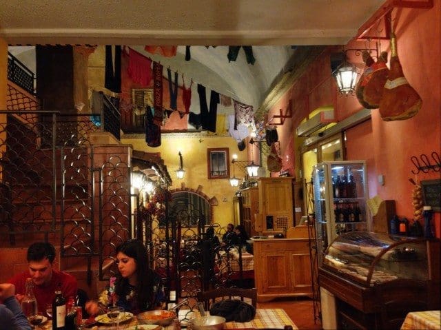 Trastevere - Roma - Dolcevita.no