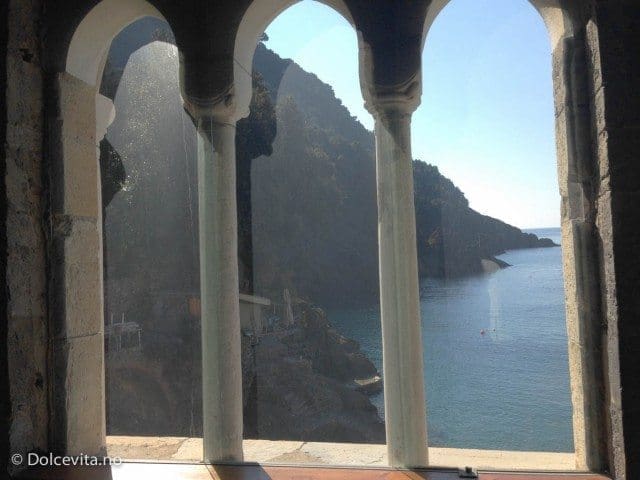 San Fruttuoso - Dolcevita.no