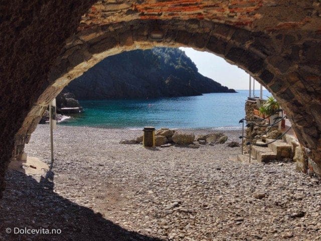 San Fruttuoso - Dolcevita.no