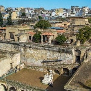 Herculaneum - Ercolano - Dolcevita.no