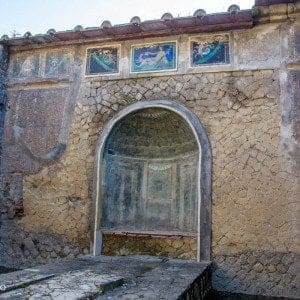 Herculaneum - Ercolano - Dolcevita.no