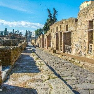 Herculaneum - Ercolano - Dolcevita.no