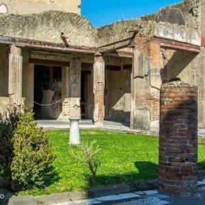 Herculaneum - Ercolano - Dolcevita.no