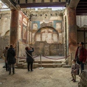 Herculaneum - Ercolano - Dolcevita.no