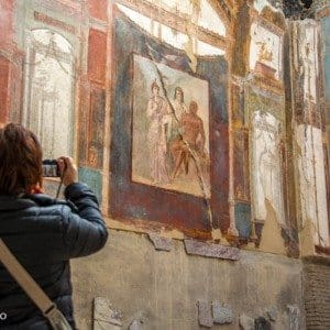 Herculaneum - Ercolano - Dolcevita.no