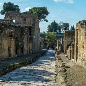 Herculaneum - Ercolano - Dolcevita.no