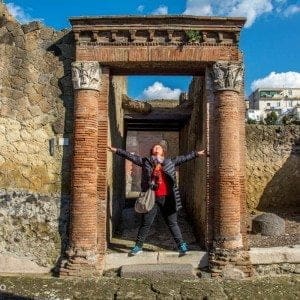 Herculaneum - Ercolano - Dolcevita.no