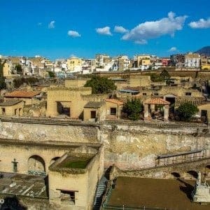 Herculaneum - Ercolano - Dolcevita.no