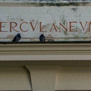 Herculaneum - Ercolano - Dolcevita.no