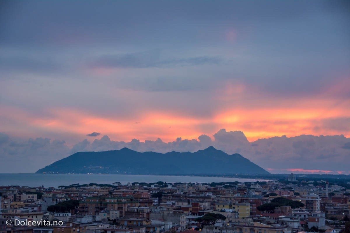 Terracina - Dolcevita.no