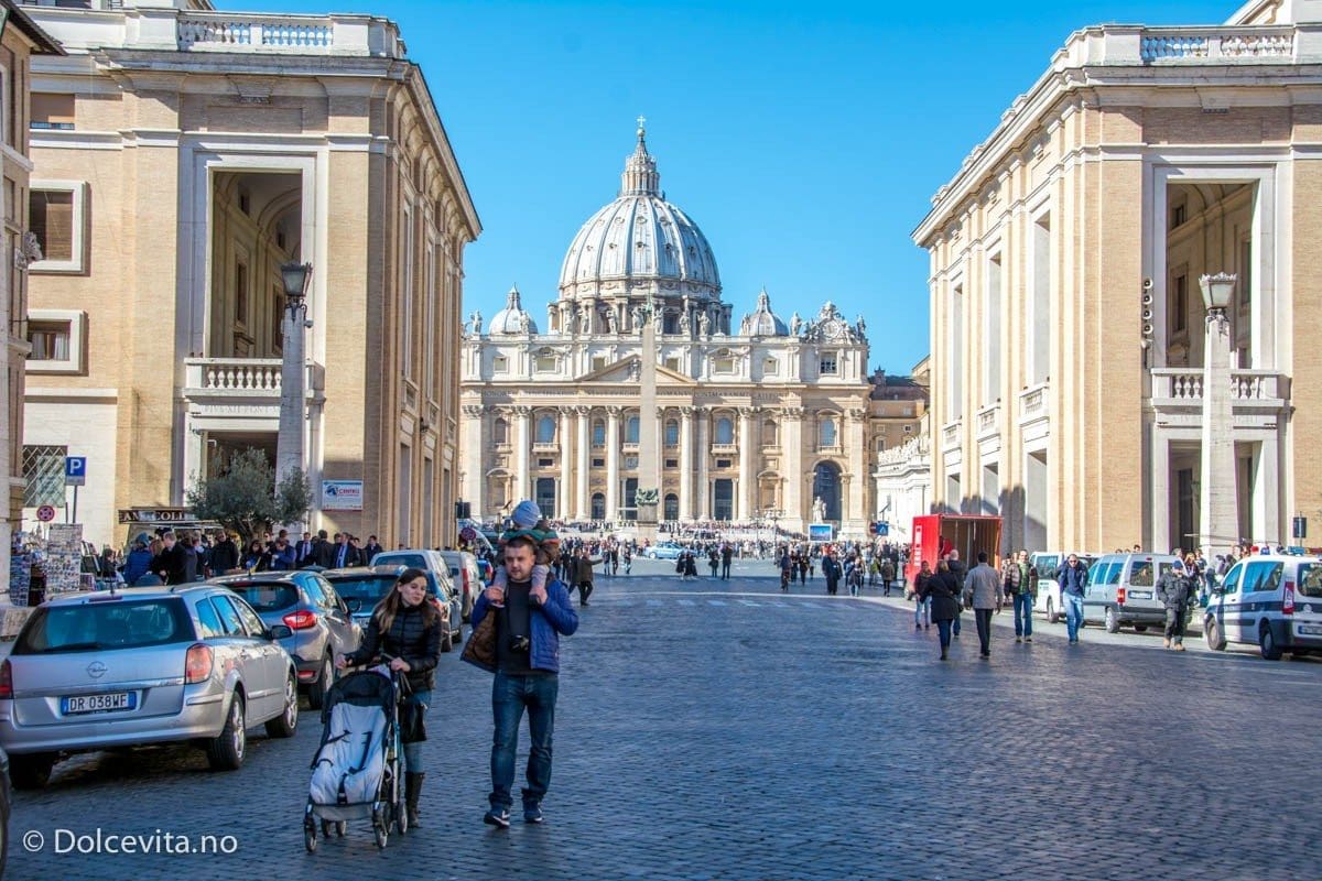 Roma - Dolcevita.no