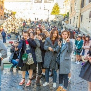 Trastevere - Roma - Dolcevita.no