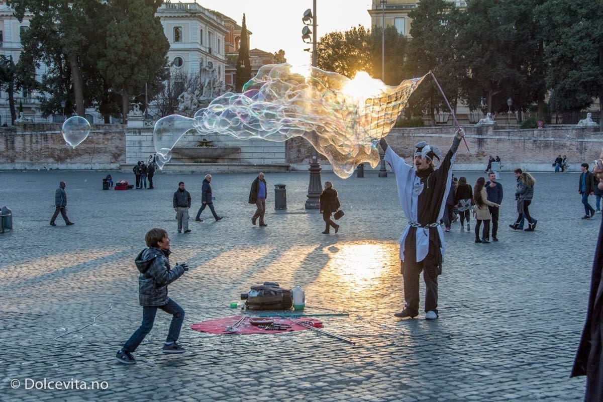 Trastevere - Roma - Dolcevita.no
