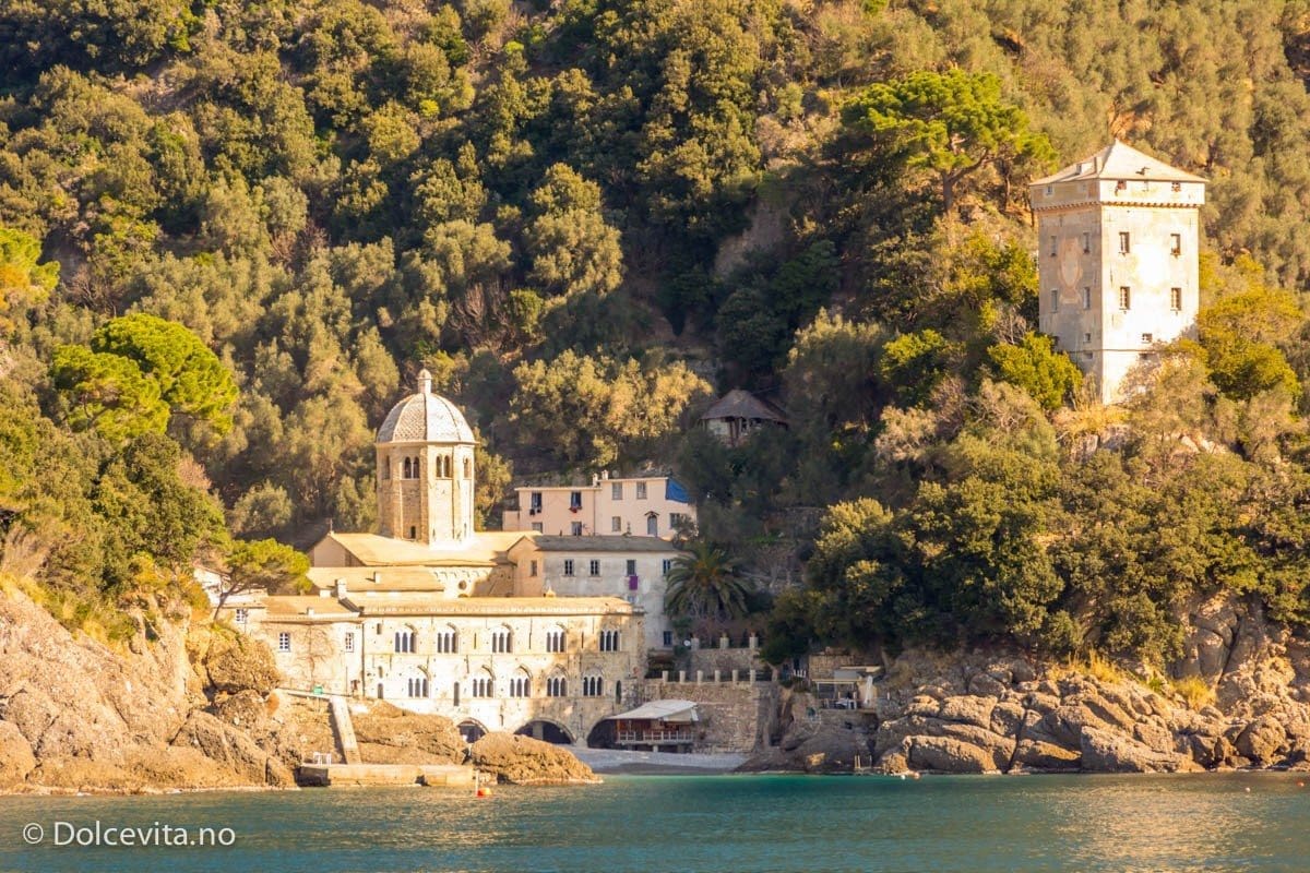 San Fruttuoso - Dolcevita.no