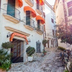 Terracina - Dolcevita.no