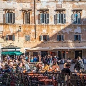 Trastevere - Roma - Dolcevita.no