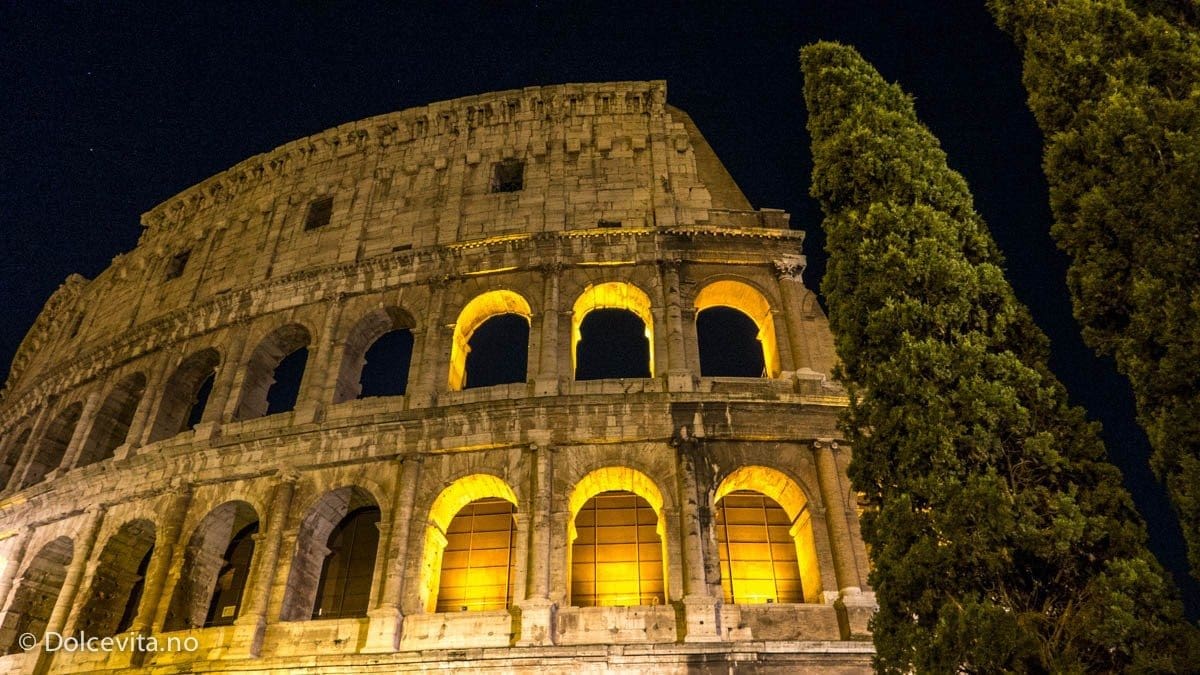 Roma - Dolcevita.no